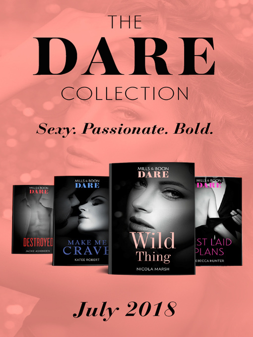 תמונה של  The Dare Collection July 2018